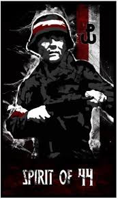 Celem było zniszczenie siedzib niemieckich, opanowanie. 7 Grafika Patriotyczna Ideas Grafika Orzel Patrioci