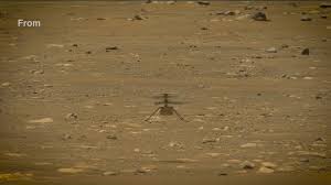 NASA Pushes Next-Gen Mars Helicopter Rotor Blades Past Mach 1 🚁, The  faster a Mars helicopter’s rotors spin, the heavier the payloads it can  transport and the farther it can fly., The rotor blades ...