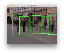 The matlab doc said you can use the cascade object detector to track a face across successive video frames. Pedestrian Detection Opencv Pyimagesearch
