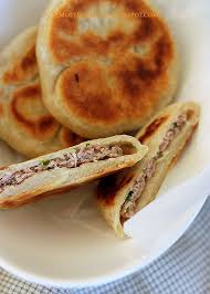 Sher Ping Chinese Pan Fried Filled Pancakes Savory Pancakes Food Recipes