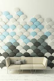 Le Carrelage Mural En 50 Variantes Pour Vos Murs Panneaux Acoustiques Deco Decoration Interieure
