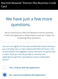 Maybe you would like to learn more about one of these? Chase Adds Helpful Tool To Marriott Credit Card Applications Miles To Memories