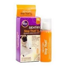 Sentry Noise Pheromone Spray Good Behavior Stop That For Dogs Animal Gear