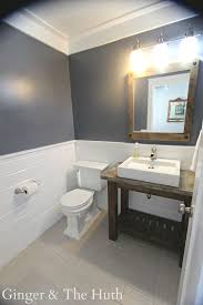 Here's how to begin setting up a traditional bathroom you'll love. Diy Pottery Barn Vanity Pottery Barn Vanity Diy Bathroom Vanity Diy Bathroom