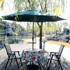 Enjoy family gatherings and friend chatsenjoy family gatherings and friend chats the french quarter steel outdoor seating group gives you a place to sit at and relax outside after a long day. Buy Ehousehome Outdoor And Indoor 60inch Round Tablecloth With Umbrella Hole And Zipper Waterproof Zippered Patio Table Cloths Spring Summer Table Covers For Backyard Circular Table Bbqs Picnic Online In Indonesia B082m6dvkw