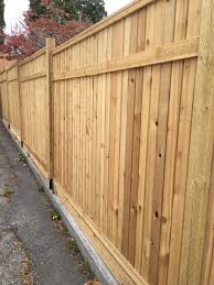 Staggered privacy fence free project. 19 Privacy Fence Ideas For Backyard Create A Backyard Retreat Learn Along With Me
