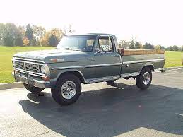 1970 Ford F250 For Sale Rosemont Illinois Ford F250 Classic Ford Trucks Ford