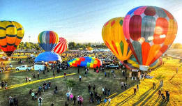 Colorado River Crossing Hot Air Balloon Festival 2026
