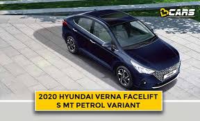 Check spelling or type a new query. Is The 2020 Hyundai Verna Facelift Petrol S Mt Variant Worth Buying