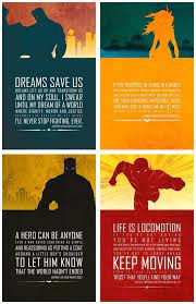 So that we can learn to pick ourselves up. Superhero Love Quotes Quotesgram