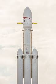 Elon Musk Really Hopeful For Test Launch Of Falcon Heavy Rocket Astronomie Ruimtevaart