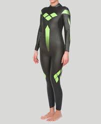 Women's Triathlon Wetsuit