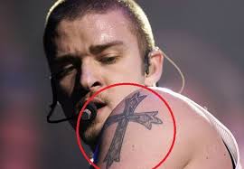 The very talented and entertaining justin timberlake is no stranger to the tattoo gun. Justin Timberlake S 7 Tattoos Their Meanings Body Art Guru