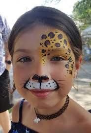Face painting services in Chicago