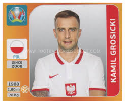 View the player profile of west bromwich albion midfielder kamil grosicki, including statistics and photos, on the official website of the premier league. 470 Kamil Grosicki Poland Group E Euro 2020 Tournament Edition Football Cards Direct