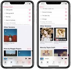 Apple Music Makes It Easier To Find Alternate Versions Of Albums Macrumors