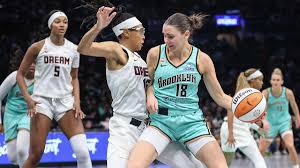 How to watch Dream vs Liberty: WNBA live stream, TV channel — Yahoo Sports