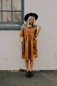 Adelyn Pocket Dress Roolee Style Roolee Everyday Dresses