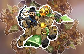 Do Not Lie Archer L Hanzo and Orisa Stickers/prints - Etsy