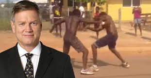 On tuesday 6th of june, andrew bolt attacked two men in the street for throwing glitter on him. Andrew Bolt Reportedly Not Welcome In Cherbourg The Betoota Advocate