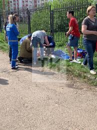 В данный момент проводятся следственные мероприятия, причины стрельбы выясняются. 74oqckcojr0lom