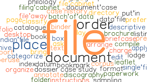 In this page you can discover 97 synonyms, antonyms, idiomatic expressions, and related words for security , like: File Synonyms And Related Words What Is Another Word For File Grammartop Com