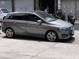 Mercedes Benz Clase B B180 Mbenz Claseb B180 2019 Carros Clasicos