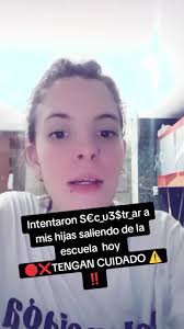 Cuidado al salir de la escuela: intento de secuestro