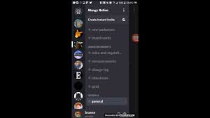 How To Leave Servers On Discord Mobile Discord Mobile Tutorial Episode 6 Youtube