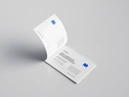 There are 7 different instructions: Free Landscape Brochure Mockup On Behance