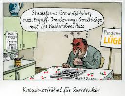 Doch auch der virologe dr. Newsroom Caricatura Museum Frankfurt