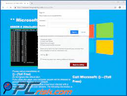 How To Uninstall Microsoft Warning Alert Scam Virus Removal Instructions Updated