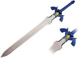 Our new album 'the final door' is out!!! Amazon Com Swordmaster 1 1 Full Size Link S Master Sword From The Legend Of Zelda With Plaque Brand New Sports Outdoors