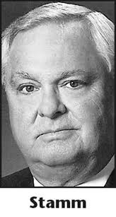 JAMES STAMM Obituary (1944