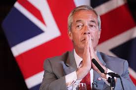 Huge boost for Nigel Farage as Reform overtakes Labour in bombshell poll -  AOL