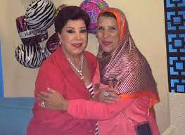 صور الفنانة القديرة رجاء الجداوي 2015 صور رجاء الجداوي تحتفل بعيد ميلادها fashion sari saree