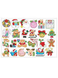 King • last updated 8 days ago. Counted Cross Stitch Patterns Tiny Christmas Ornaments Cross Stitch Pattern