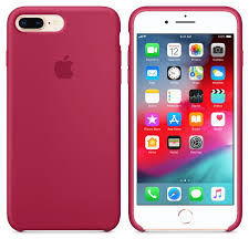 Iphone 8 plus mua tại didongthongminh.vn giá rẻ nhất dùng thử iphone 8 plus cũ trong 30 ngày miễn phí hoàn tiền 100% nếu không thích hỗ trợ trả góp. Iphone 8 Plus 7 Plus Silicone Case Rose Red Apple My