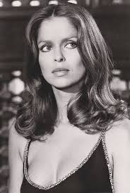 Here is a cutie from the 70s! Who remembers gorgeous redhead Barbara  Rhoades?