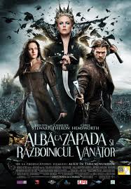 Alba ca zapada la cele mai bune preturi! Snow White And The Huntsman AlbÄƒ Ca ZÄƒpada È™i RÄƒzboinicul VanÄƒtor 2012 Film Cinemagia Ro