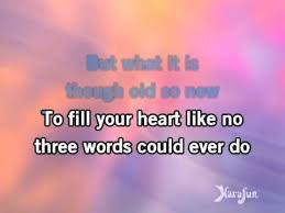 Stevie Wonder I Just Called To Say I Love You Lyrics Mp3 Download Karaoke I Just Called To Say I Love You Stevie Wonder Youtube Karaoke Stevie Wonder Sing Online