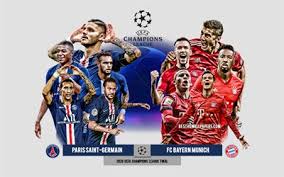 Everything you need to know about the ucl match between psg and bayern münchen (23 august 2020): Download Wallpapers Paris Saint Germain Vs Fc Bayern Munich 2020 Uefa Champions League Final Preview Promotional Materials Football Players Champions League Football Match Psg Vs Fc Bayern Munich For Desktop Free Pictures For