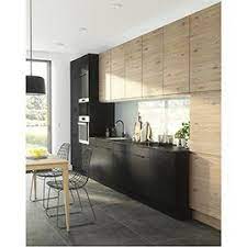 caisson haut 40 cm blanc caisson haut 2 portes 80 cm blanc caisson bas 1 porte 40 cm blanc caisson bas 1 por cuisine bois moderne cuisine noire cuisine moderne