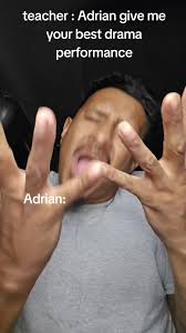 Adrian Saya Americas Got Talent Lip Syncing