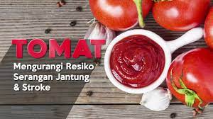 Kandungan natrium hanya 24 miligram per cangkir, mewakili 1 persen dv, menurut usda. Infografik Healthy Talks Manfaat Tomat Nanas Wortel Youtube
