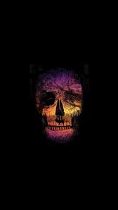 43 Likes 15 Comments Bruno Costa Editor Brunocostaeditor On Instagram Urban Forest Black Skulls Wallpaper Skull Art Skull Wallpaper Iphone
