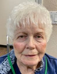 Shirley Barnes Oatman McLeod Obituary December 14, 2021