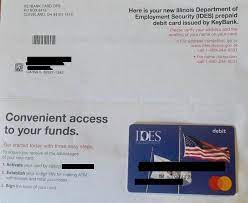 Illinois unemployment debit card customer service. Community Members Report Receiving Unsolicited Ides Prepaid Debit Cards Wrul Fm