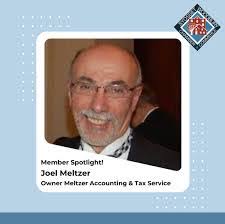 Joel Meltzer's Instagram, Twitter & Facebook