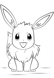 Vulpix has been featured on 35 different cards since it debuted in the base set of the pokémon trading card game. Eevee Pokemon Coloring Page Free Printable Coloring Pages Pokemon Coloring Pokemon Coloring Pages Cartoon Coloring Pages